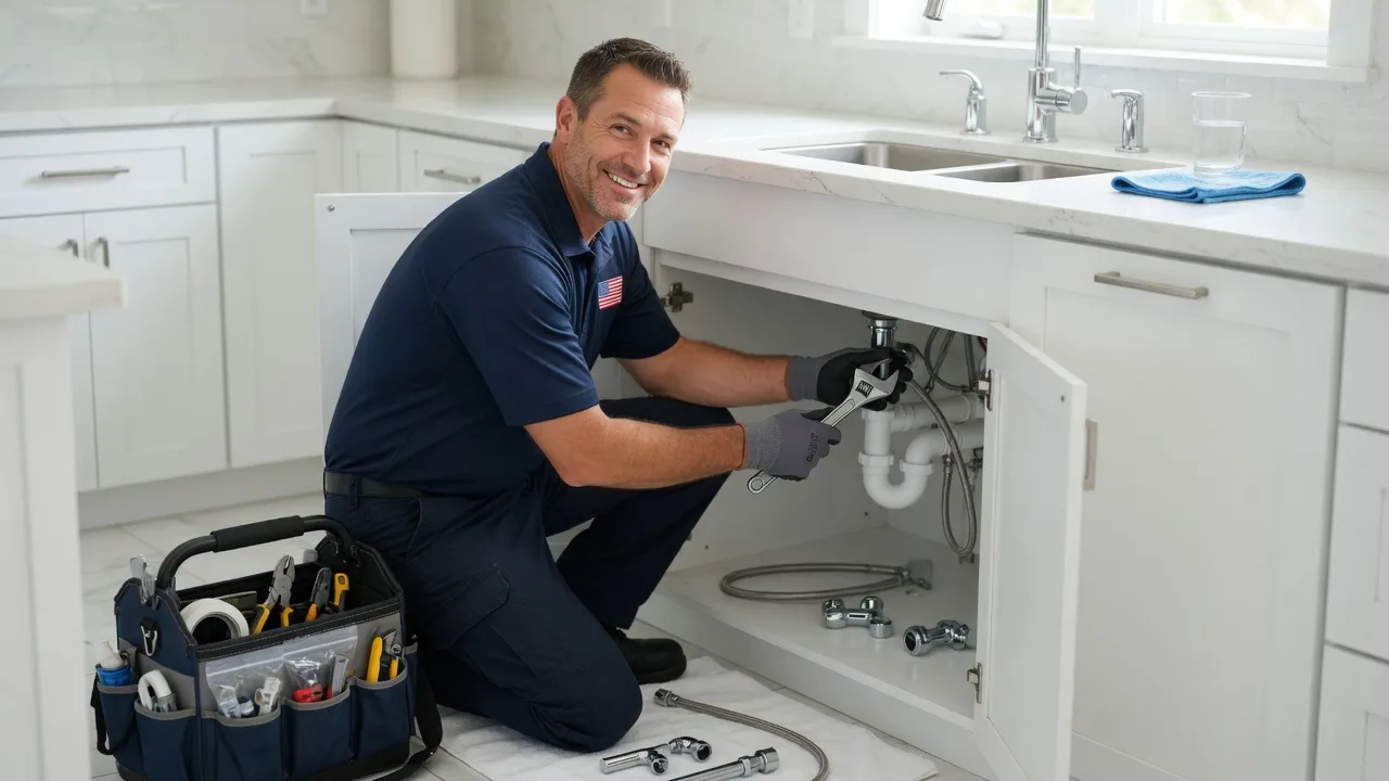 Emergency Plumber in Valparaiso, NE near me